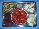 Pretty thali