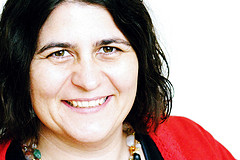 Kathryn Greenhill. Image by Cindiann. Reproduced under a Creative Commons license.