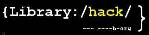 Libraryhack logo